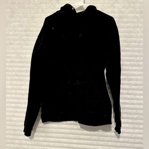 Classic Black Sweatshirt